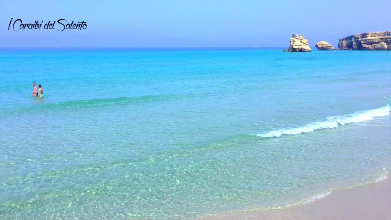 The Village Salento Torre dell'Orso Esterno foto